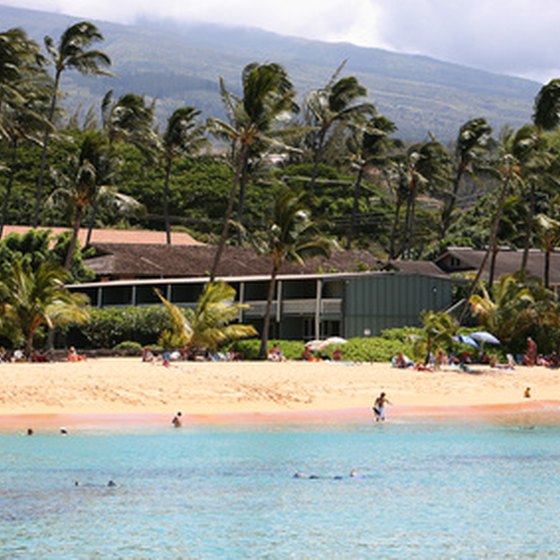 Hawaii cruises often travel from the West Coast and terminate in Honolulu.