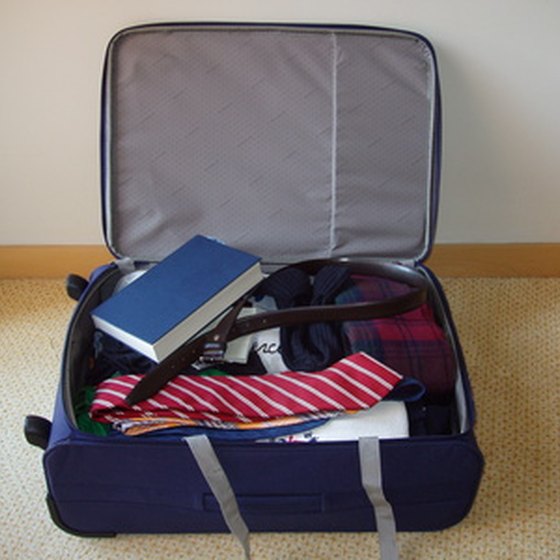 Knowing carry-on rules can make your trip through the airport much easier.