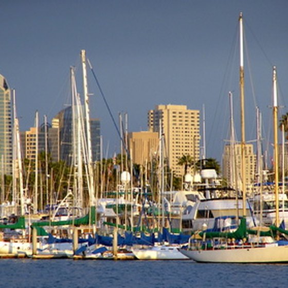 San Diego is a popular destination for many travelers.