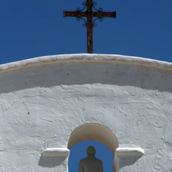 Mission Valley is home to attractions such as the Mission San Diego de Alcala.