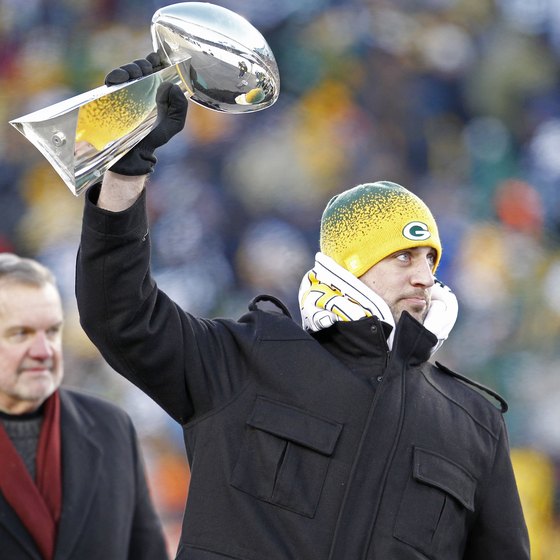 The Green Bay Packers were victorious in Super Bowl XLV on Feb. 6, 2011.