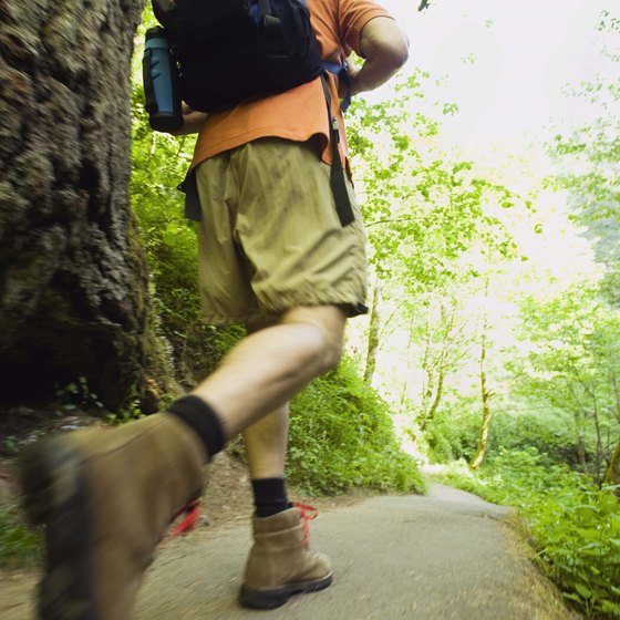 Mississauga's trails connect you to nearby Canadian trails.