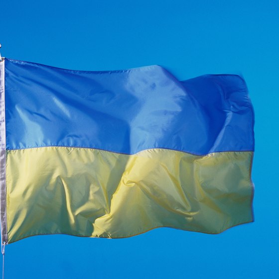 A visa is needed for U.S. citizens to enter Ukraine.