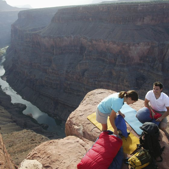 The Grand Canyon is a must-see on any Arizona road trip.