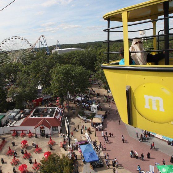 six flags orlando