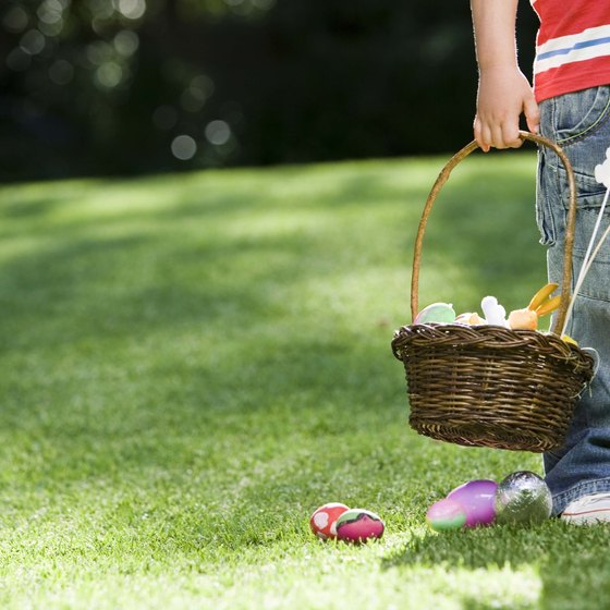 The East Bay abounds with egg hunts.