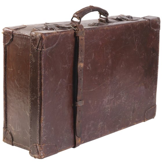 Reserve the room in your suitcase for essential legal items.