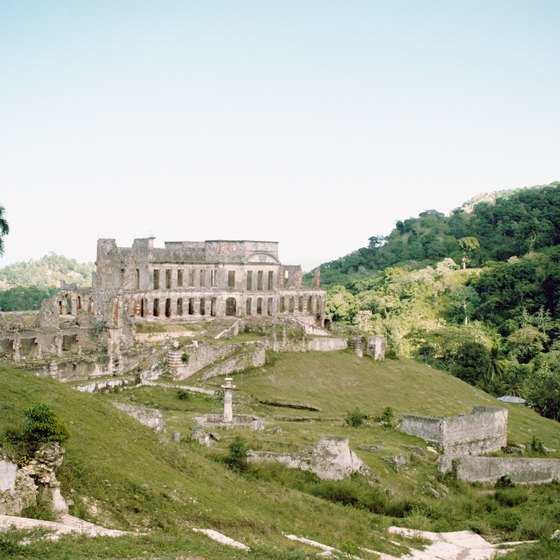 The Citadel is the most popular historical site to visit when staying in Cap Haitien.