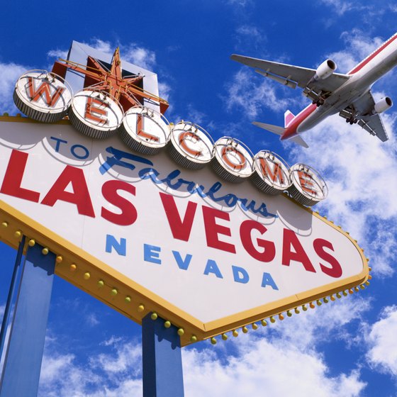 Las Vegas has a wide variety of lodging options.