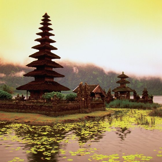 Bali's culture makes it so much more than just a beach resort.