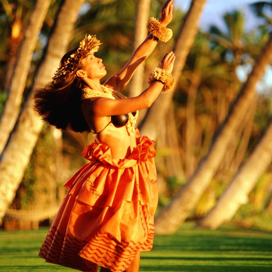 Hawaii is among the options for romantic travel.