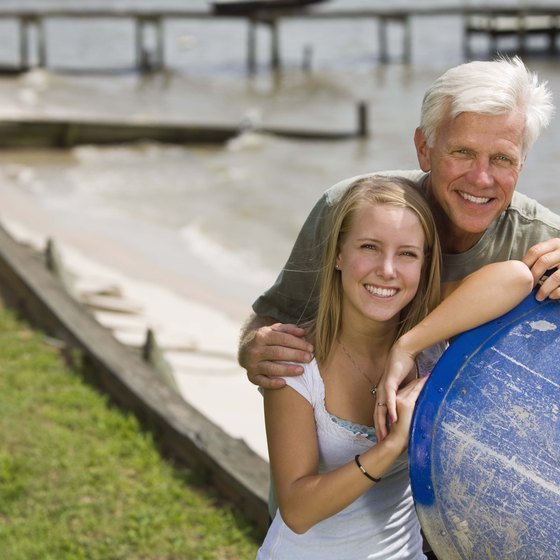 Kayaking is one of many activities RV campers can enjoy in Sarasota.