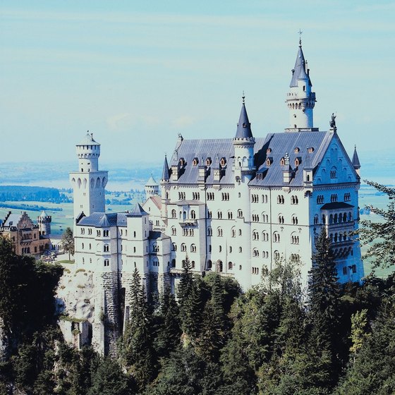 Bavaria, with its fairy-tale castles, is one of Germany's top tourist destinations.