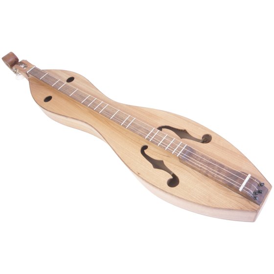 Learning to play the mountain dulcimer is easy.