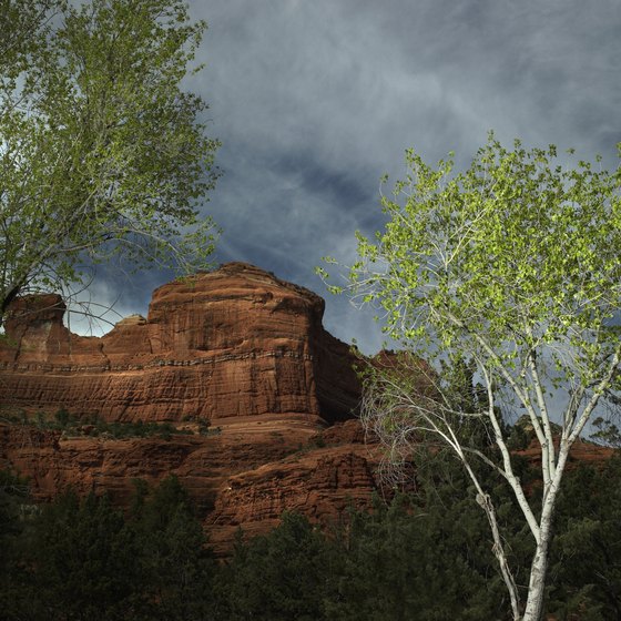 Haunted Jerome is a 30-mile drive from mystical Sedona.