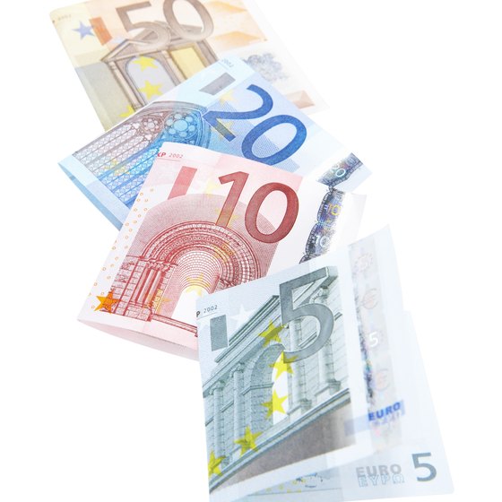 As of February 2011, euros are used in Poland and pounds are accepted in England.