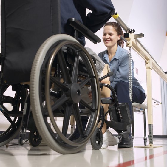 Many hotels and destinations provide facilities and activities for the disabled.