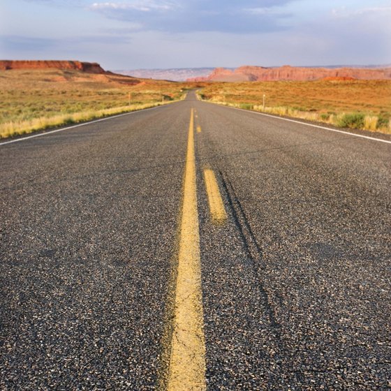 It takes a long trek down a desert highway, then dirt roads, to reach Utah's Coyote Gulch.