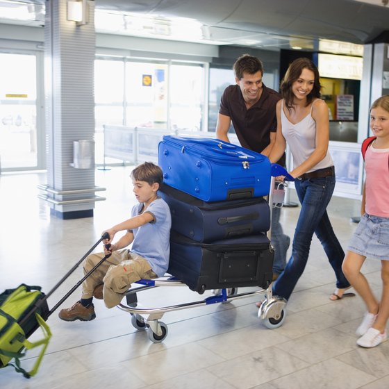 Comply with luggage regulations to enjoy a hassle-free traveling experience.