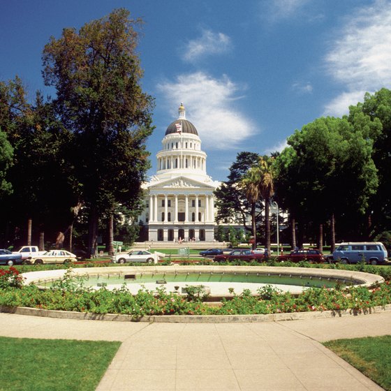 California's capital offers three kosher options.