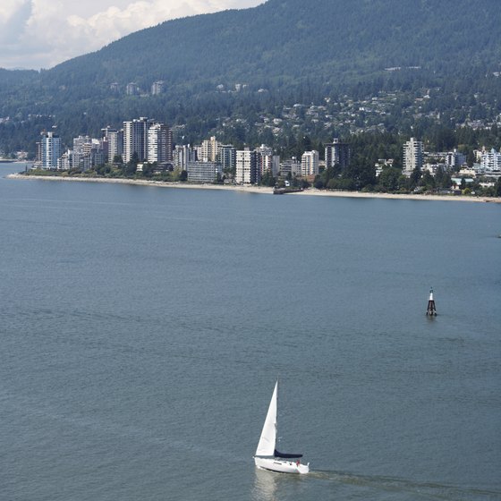 Vancouver is a mix of city, forest and coast that offers a lot for the sightseeing tourist.