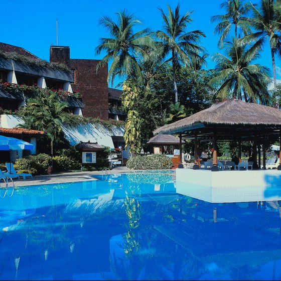 Bali has a wide selection of accommodations for every budget.