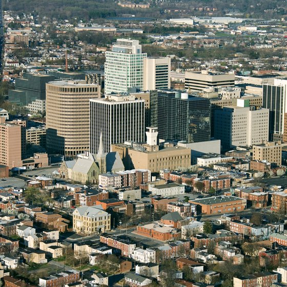 Wilmington features many fine dining restaurants.