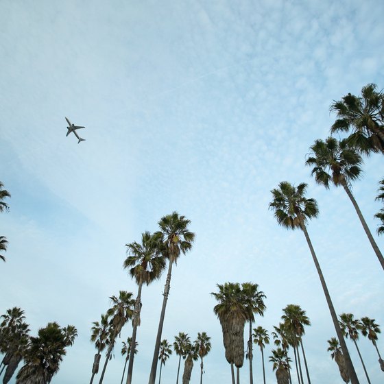 Buying international plane tickets mid-week could save you money.