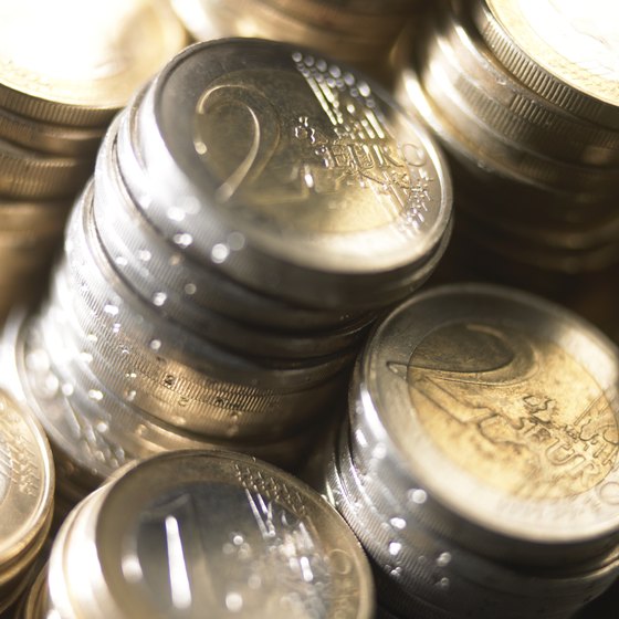 Euro coins and banknotes are valid in the Republic of Ireland.