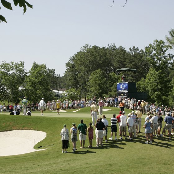 The Regions Charity Classic is a stop on the PGA Champions Tour each spring at Ross Bridge in Hoover.
