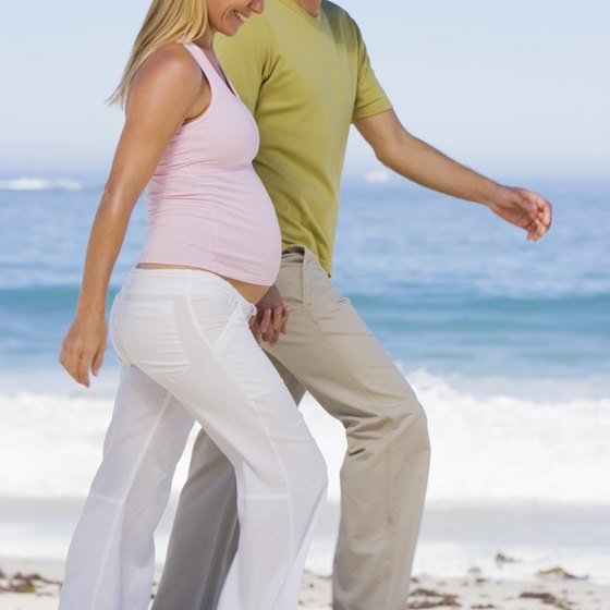 Fun Vacations For Pregnant Couples