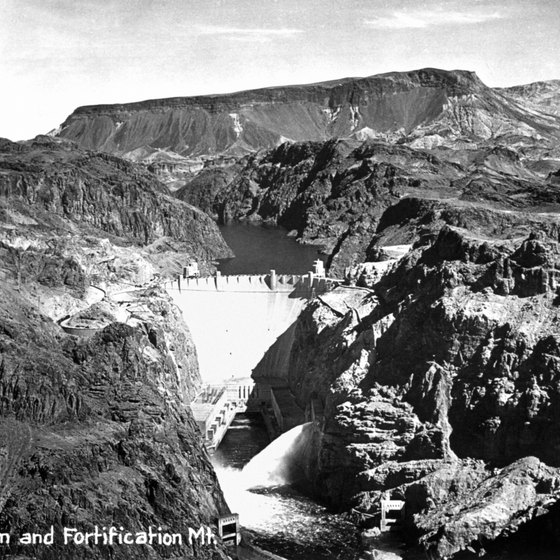 hoover dam bike trail