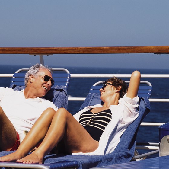 It's easier to relax on your cruise when you know you saved some cash.