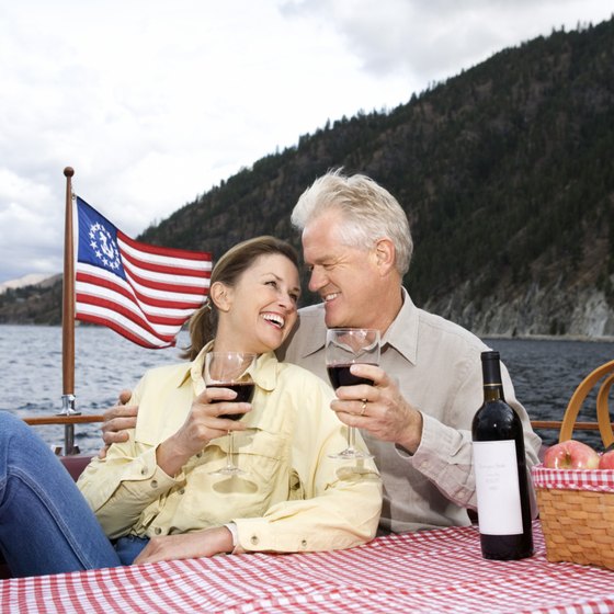 Wine tours from Centralia, Wash., may include excursions to any of the states wine regions, including Lake Chelan.