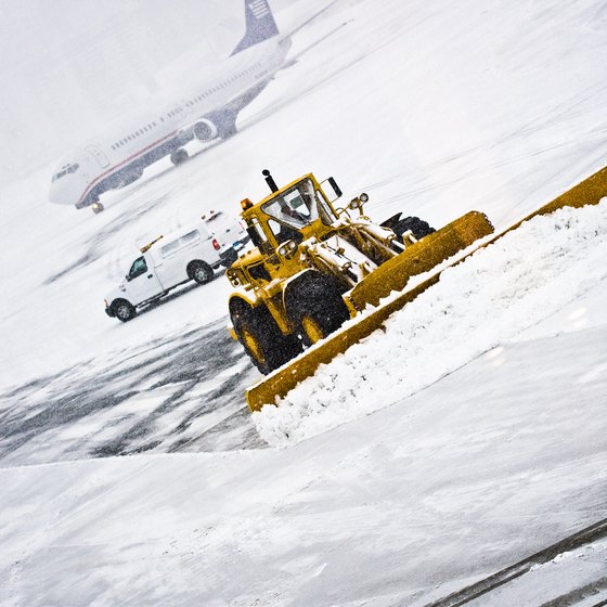 Airlines must rebook passengers who are delayed due to weather at no charge.