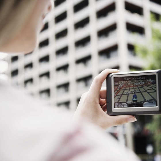 A small handheld GPS can save you from racking up smartphone data-roaming charges.