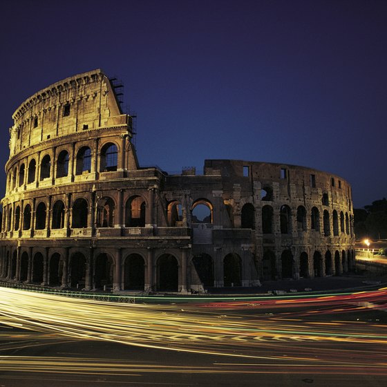 Purchase tickets for popular attractions like the Colosseum ahead of time.