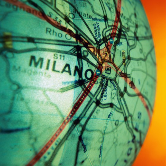 Milan's Malpensa airport is the busiest in northern Italy.