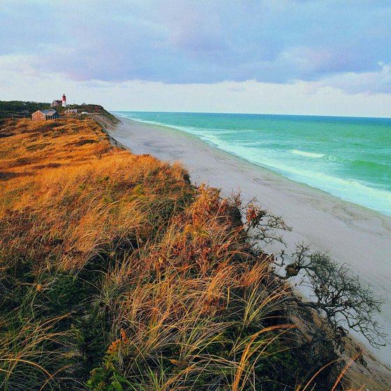 Cape Cod offers a host of outdoor activities.