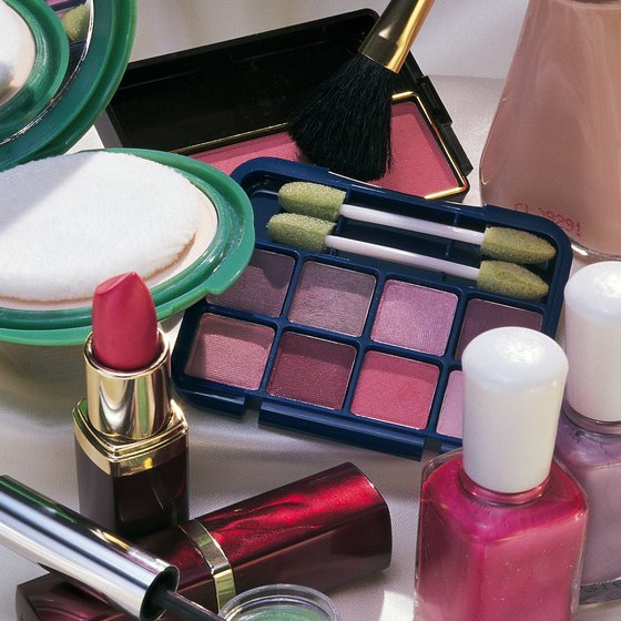 Save space in your makeup bag with a few smart shortcuts.