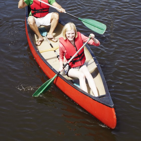 Southwest Michigan water trails provide options for novice and experienced paddlers.
