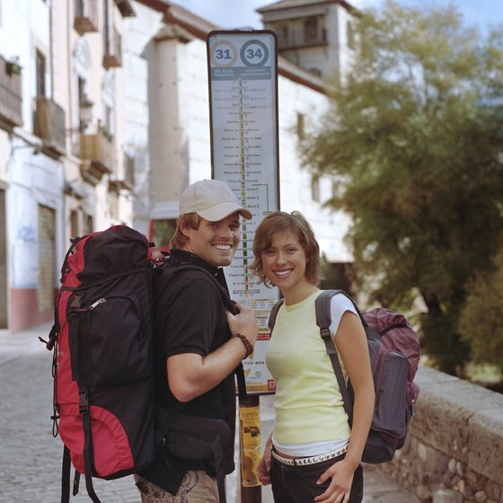 How to Plan a Backpacking Trip to Europe | USA Today