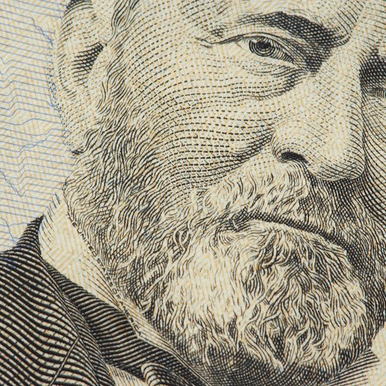 President Ulysses S. Grant was born just minutes from Batavia, Ohio.