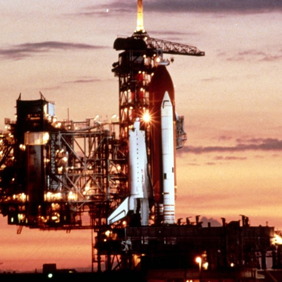 NASA's Kennedy Space Center is located in Brevard County, the primary reason for the region's "Space Coast" nickname.