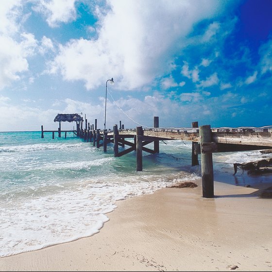 Public Beaches In Nassau Bahamas Usa Today 