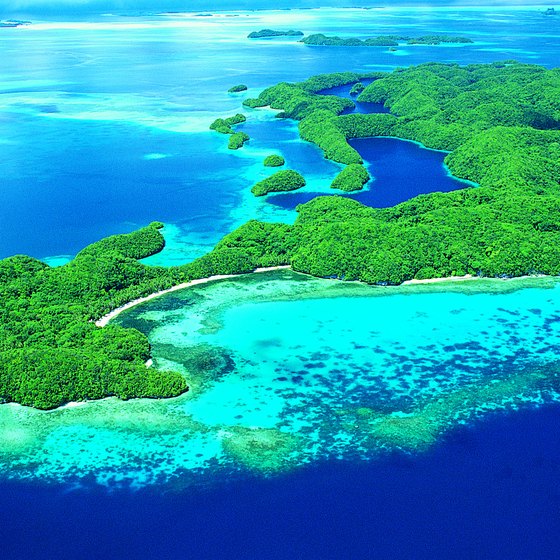 Clear waters, vibrant reefs and a unique history attract snorkelers and divers to Palau.