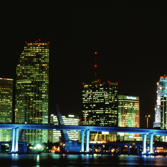 Day and night, Miami has something to offer its visitors.