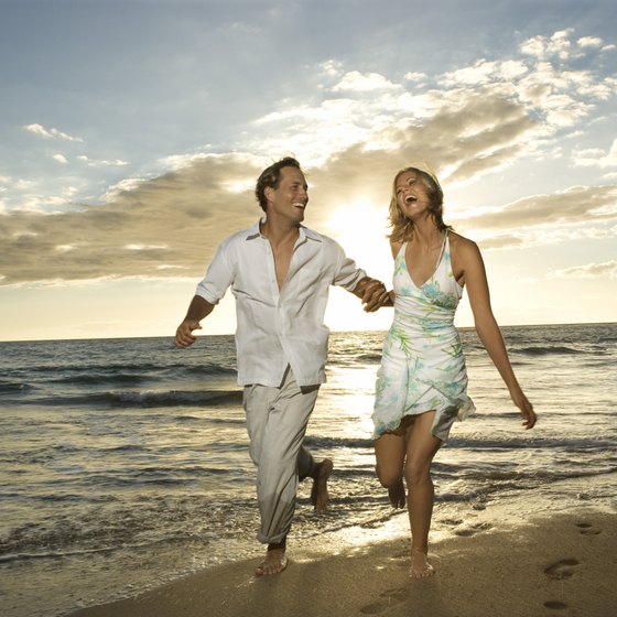 5 Star Romantic Vacations Usa Today