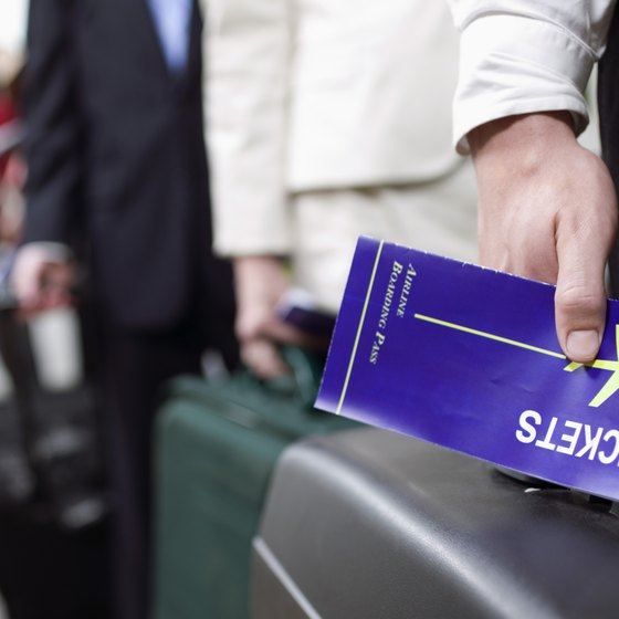 Some airlines charge fees to switch to standby.