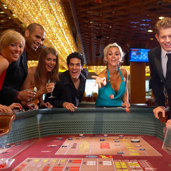 Craps is one of the fastest paced and most exciting casino games.